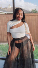 Load image into Gallery viewer, Tulle skirt/belt